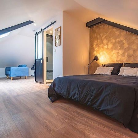 L'Azur Dore, Studio Pour 2 Voyageurs Isles-sur-Suippe Εξωτερικό φωτογραφία